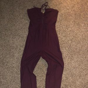 Charlotte Russe Jumpsuit
